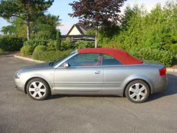 Photo : Propose à vendre Cabriolet AUDI - Cabriolet