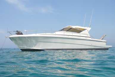 Photo : Propose à vendre Bateau CANTIERI NAUTICI TIRRENO - CAYMAN 40 W.A.