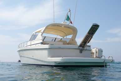 Photo : Propose à vendre Bateau CANTIERI NAUTICI TIRRENO - CAYMAN 40 W.A.