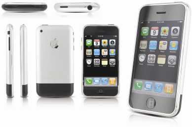 Photo : Propose à vendre Téléphone portable APPLE IPHONE 3G 16G BLANC - IPHONE 3G 16G WHITE