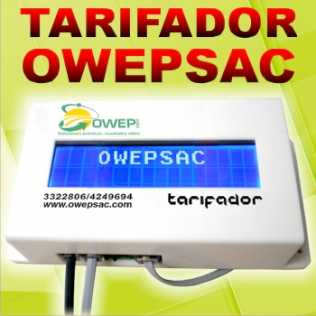 Photo : Propose à vendre Téléphones fixes / sans fil TARIFADOR OWEPSAC - TARIFADOR OWEPSAC