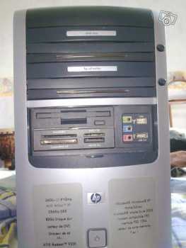 Photo : Propose à vendre Ordinateur de bureau HP