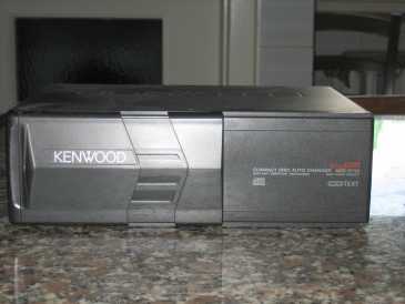 Photo : Propose à vendre Autoradios KENWOOD - KRC-V791+CARICATORE CD DA 10