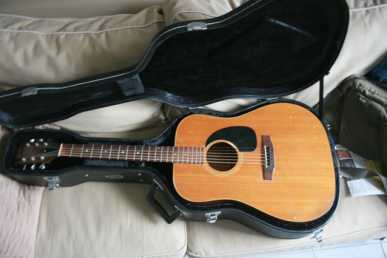 Photo : Propose à vendre Guitare GIBSON - J-50