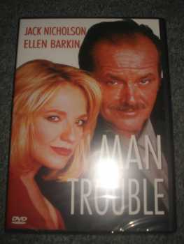 Photo : Propose à vendre DVD Drame - Romantique - MAN TROUBLE - BOB RAFELSON