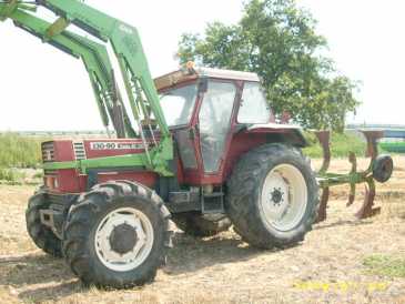 Photo : Propose à vendre Véhicule agricole FIAT - 130-90