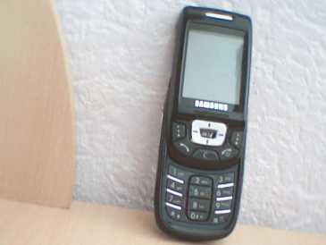 Photo : Propose à vendre Téléphone portable SAMSUNG - D500