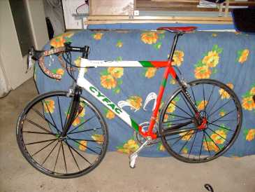 Photo : Propose à vendre Vélo CYFAC - ALU CARBONE