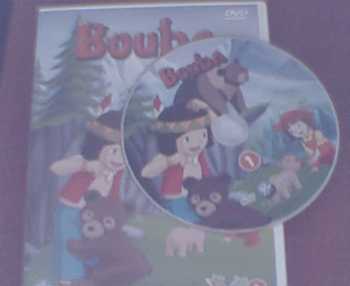 Photo : Propose à vendre DVD Animation - Dessins animés - BOUBA VOL1