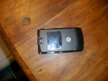 Photo : Propose à vendre Téléphone portable MOTOROLA - RAZR V3