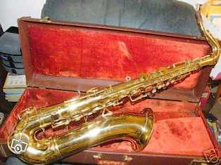 Photo : Propose à vendre Instrument de musique KING - KING MODELLO CLEVELAND