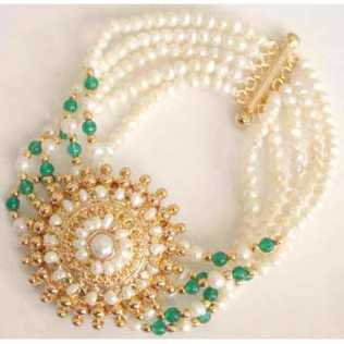 Photo : Propose à vendre Bracelet Avec perle - Femme