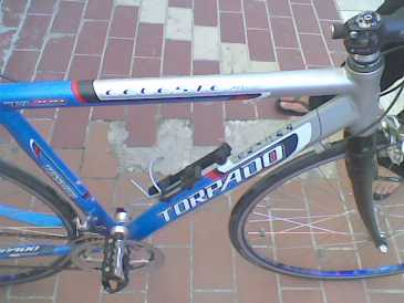 Photo : Propose à vendre Vélo TORPADO - TORPADO BLU