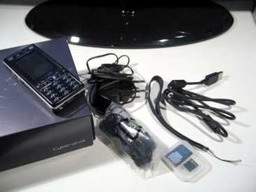 Photo : Propose à vendre Téléphone portable SONY ERICSSON - K810I