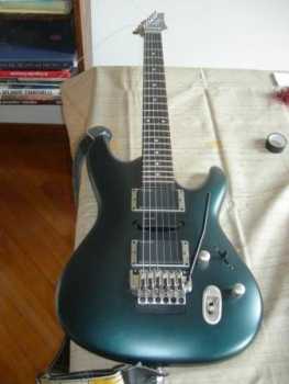 Photo : Propose à vendre Guitare IBANEZ - ERGODYNE SERIES - EDR-470EX