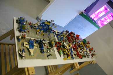 Photo : Propose à vendre Lego / playmobil / meccano LEGO