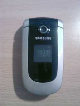 Photo : Propose à vendre Téléphone portable SAMSUNG - X660