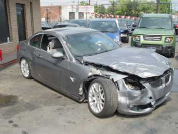 Bmw accidente quebec