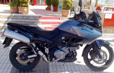 Photo : Propose à vendre Moto 1000 cc - SUZUKI - DL1000 V-STROM