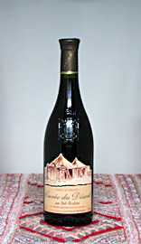 Photo : Propose à vendre Vin Rouge - Cabernet-Sauvignon