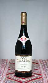 Photo : Propose à vendre Vin Rouge - Cabernet-Sauvignon