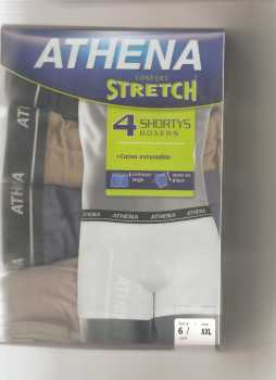 Photo : Propose à vendre Vêtement Homme - BOXER ATHENA