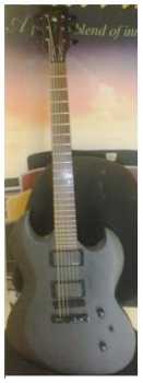 Photo : Propose à vendre Guitare VIG(ESP) - VIG POISON