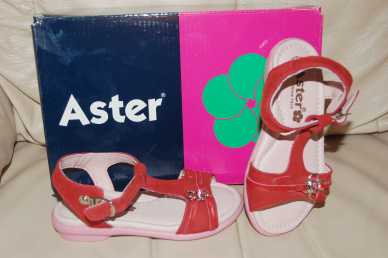 Photo : Propose à vendre Chaussures Enfant - ASTER