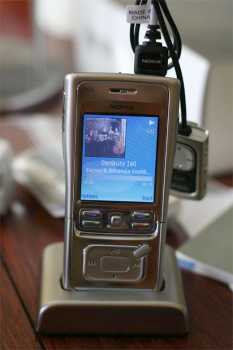 Photo : Propose à vendre Téléphone portable NOKIA - NOKIAN91