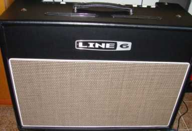 Photo : Propose à vendre Guitare LINE 6 - LINE6 FLEXTONE III XL