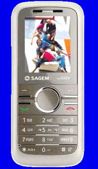 Photo : Propose à vendre Téléphone portable SAGEM - MY332V