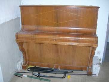 Photo : Propose à vendre Piano droit HANSEN
