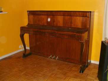 Photo : Propose à vendre Piano droit WEINBACH