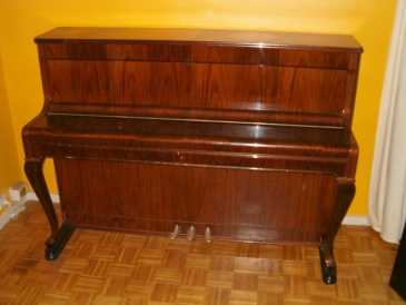 Photo : Propose à vendre Piano droit WEINBACH