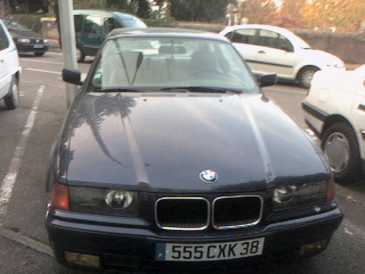 Photo : Propose à vendre Coupé BMW - Série 3