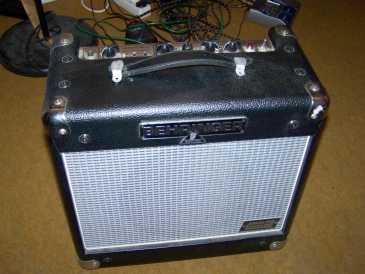 Photo : Propose à vendre Amplificateur BEHRINGER - ANALOG MODELING