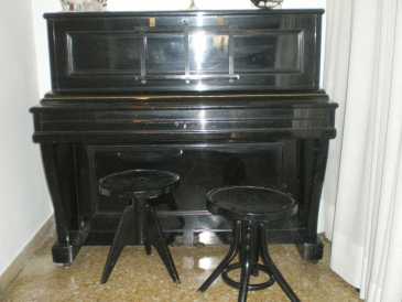 Photo : Propose à vendre Piano droit HENRI HERZ - VERTICALE