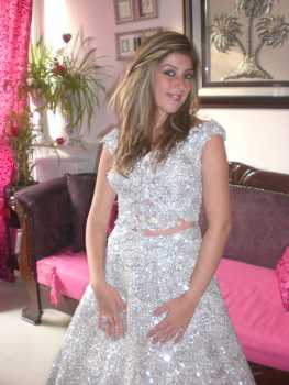 Photo : Propose à louer Vêtement Femme - ROBES TUNISIENNES - ROBES EN PERLES OU EN VERITABLE ARGENT