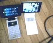 Photo : Propose à vendre Téléphones portables VODAFONE - 905SH/911SH