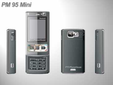 Photo : Propose à vendre Téléphone portable PM95 MINI - WWW.PTC-PHONEHOUSE.COM