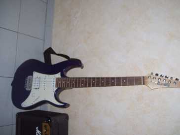 Photo : Propose à vendre Guitare IBANEZ - GRX40JU BLEU NUIT