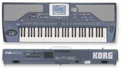 Photo : Propose à vendre Pianos et synthétiseurs KORG - KORG PA 800