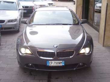 Photo : Propose à vendre Coupé BMW - Série 6