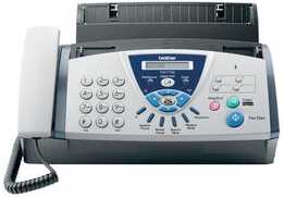 Photo : Propose à vendre Fax BROTHER - BROTHER FAX T106 CONTESTADOR