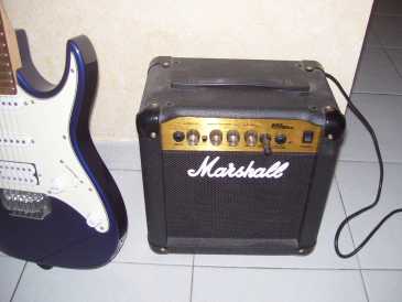 Photo : Propose à vendre Amplificateur MARSHALL - MG10CD