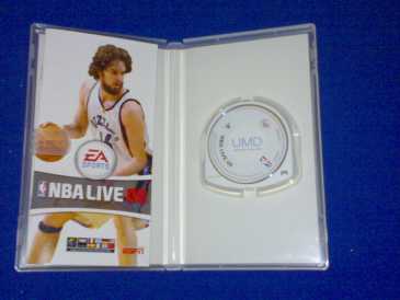 Photo : Propose à vendre Jeu vidéo EA GAMES - UMD PSP - NBA LIVE 2008