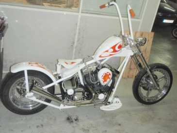 Photo : Propose à vendre Moto 1340 cc - HARLEY-DAVIDSON - EVO