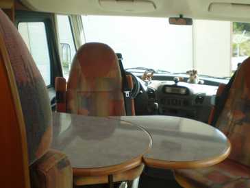 Photo : Propose à vendre Camping car / minibus RAPIDO - 962M