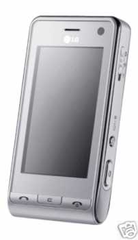 Photo : Propose à vendre Téléphone portable LG VIEWTY BLANC