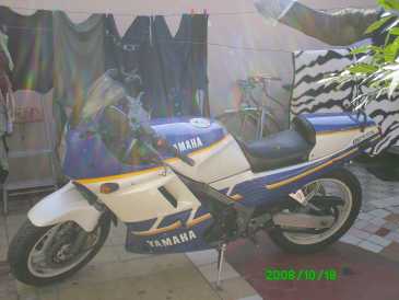 Photo : Propose à vendre Moto 750 cc - YAMAHA - FZ
